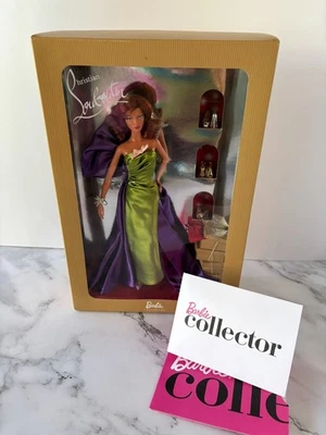 2009 Barbie by Christian Louboutin Anemone Doll 2009 #R4487 NRFB Limited Edition - Image 1 of 4