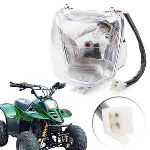 Chinese ATV Quad Dirt Bike Headlight For 50cc 70cc 110cc SUNL COOLSTER TAOTAO - Picture 1 of 12