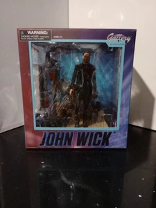 Gallery Diorama Large Collectible Figures - JOHN WICK - Picture 1 of 4