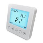 Touchscreen Digital Thermostat for Underfloor Heating