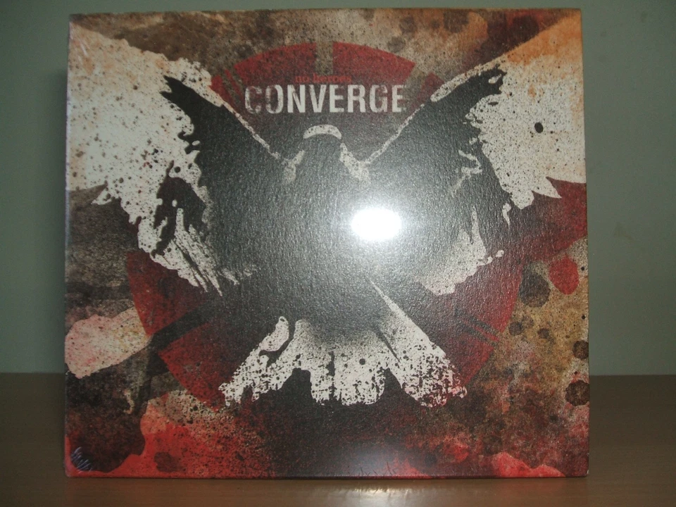 CONVERGE - No Heroes CD NEW/SEALED 2006 Epitaph 687-2 - Image 1 of 1