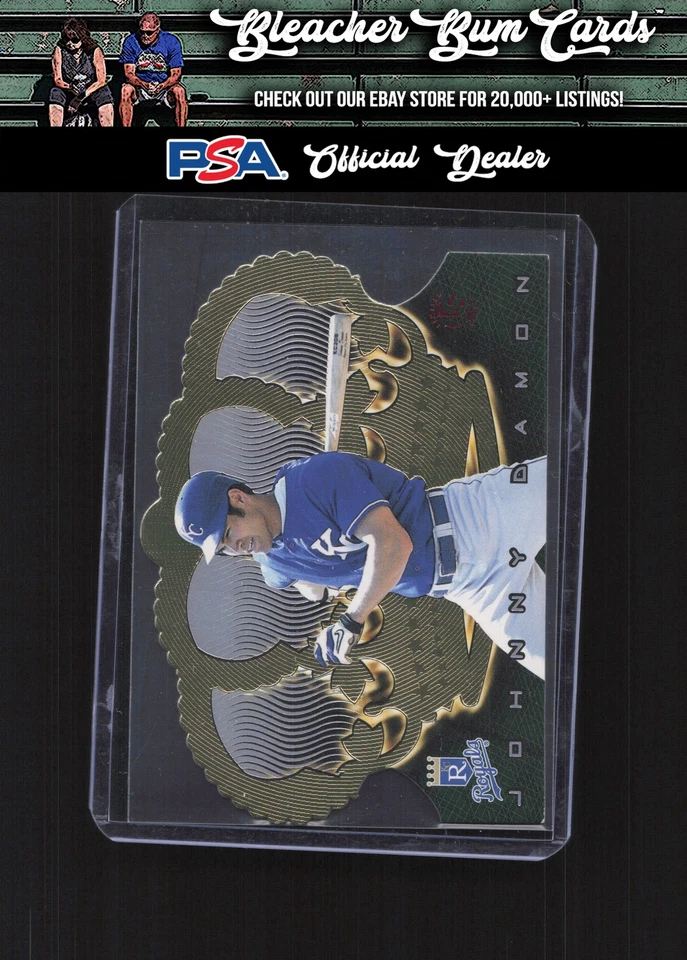 Pacific Crown Royale 68 1999 Johnny Damon serie limitada/99 Foto 1 de 2