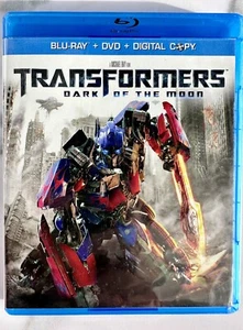 Transformers: Dark of the Moon (Blu-ray, 2011) - Bild 1 von 5