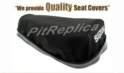 [A160] FUNDA ASIENTO SUZUKI TM75 L/M/A 1974 1975 1976 [SSTL] Foto 1 de 4