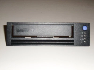 IBM / Dell LTO3 HH V1 Bezel For Internal or External SAS & SCSI ( Bezel Only )  - Image 1 of 3