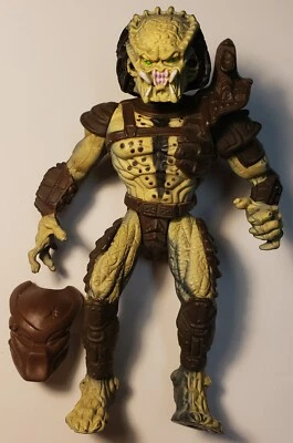 ALIEN vs PREDATOR  Loose Action Figure RENEGADE Ultimate Hunter with mask  1993 - Image 1 of 4