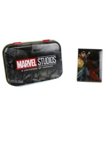 Marvel Studios Universal Studios Japan Doctor Strange Pin In Collector's Tin - Picture 1 of 6