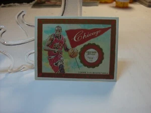 Mini tarjeta de baloncesto Topps T-51 Murad 2008-09 #42 Luol Deng (93084) - Imagen 1 de 2