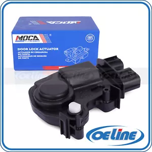 Actuador de cerradura de puerta delantera izquierda para Honda Odyssey CR-V Accord Civic Element Pilot - Imagen 1 de 10