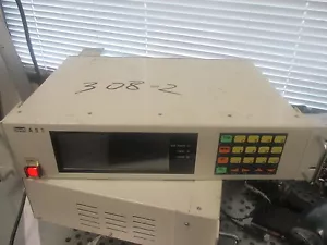 Daihen Corporation Model: AST-212H RF Tuner. For Parts. Backup Error +  - Picture 1 of 5