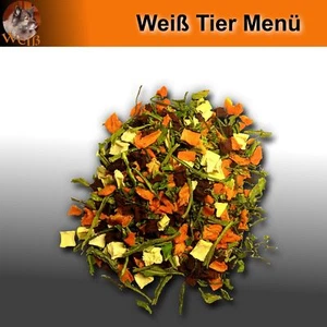 Weiß Premium Gemüse-Mix No.3 - getrocknet, 500g - Für Hunde, Nage (25,98 EUR/kg) - Bild 1 von 1