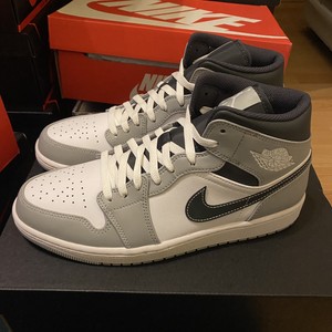 Las mejores ofertas en Jordan 1 Mid Antracita | eBay