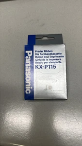 Panasonic KX-P115 Printer Ribbon KX-P1180 P1191 P1695 P2150 P1180i P1150 - Picture 1 of 1
