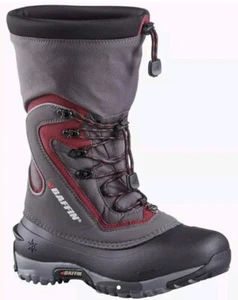 Baffin Flare Women's Winter Boots, Sangria Size 7 - Picture 1 of 8