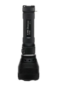 Linterna LED PowerTac X10000 Linterna Linterna Faro Exterior 9500 Lúmenes - Imagen 1 de 4