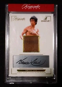 Bruce Lee Radiostück aus persönlichem Besitz | garantiert authentisches Promi-Relikt - Bild 1 von 7