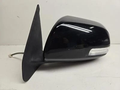 2012 Toyota Tacoma Left Door Mirror Power; LH W/Signal, Painted/Scuff/Scratch Foto 1 de 4