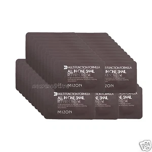 [MIZON] All In One Snail Repair Cream 50 pcs Sample (100ml) - Picture 1 of 1