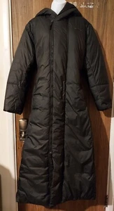 G-STAR RAW Whistler Padded Extra Long Parka in Black - L - Picture 1 of 15
