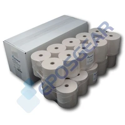 EPOSGEAR Bixolon SRP-270 SRP-275 & Star SP700 Single Ply Paper Till Kitchen Printer Rolls