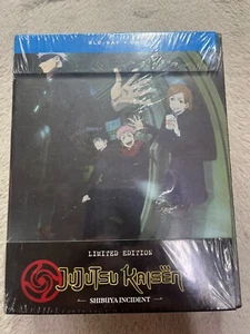 Jujutsu Kaisen: Shibuya Incident - (Season 2) [New Blu-ray] Ltd Ed, With DVD, - Picture 1 of 2