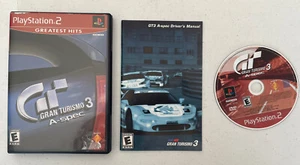 Gran Turismo 3 PlayStation 2, 2006 - Foto 1 di 1