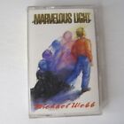 Marvelous Light: A Prodigal's Story Michael Webb (Cassette 1993) Embryo Records