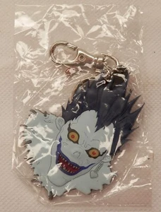 Portachiavi in gomma Death Note Ryuk 3"x2" NUOVO in borsa! - Foto 1 di 2