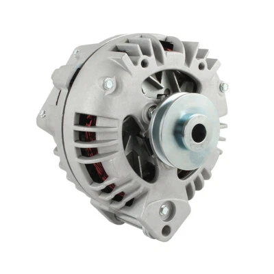 NEW 60 AMP ALTERNATOR FITS DODGE B100 B150 B200 B250 B300 B350 10463273 3656451 - Image 1 of 2