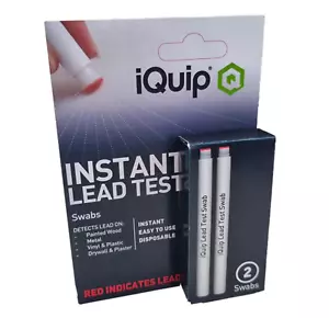 Iquip Instant Lead Test Kit - Picture 1 of 1