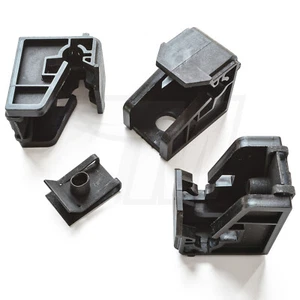1X Headlight Mounting Bracket Clip For VW Polo 6R 6R0941511 Right Or Left - Picture 1 of 1