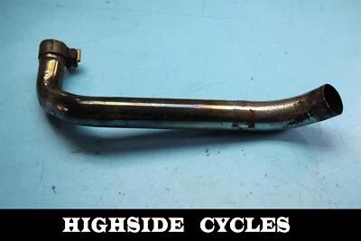 1427 07 TUBO DE ESCAPE TRASERO IZQUIERDO HARLEY-DAVIDSON STREET GLIDE TUBO MEDIO Foto 1 de 4