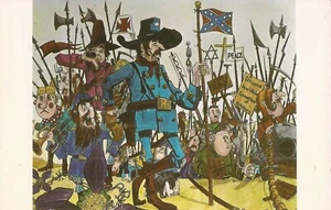 ART - Roger Mosconi - Peace is Wonderful - Picture 1 of 2