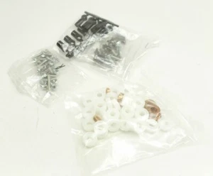 Tamiya 1:18 G6-01 Chassis Konghead 6x6 Teilebeutel 4 Rad Steuerung + Lager TKH® - Bild 1 von 1