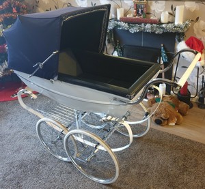 ebay coach built prams