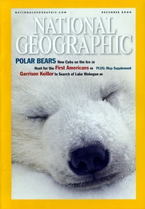 NATIONAL GEOGRAPHIC MAGAZINE Volume 198 #6 December 2000 *Ships Free w/$35 Combo - Picture 1 of 2