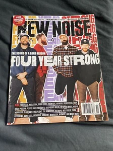 Neu Noise Magazine Four Years Strong mit 2 Flexi Discs innen - Bild 1 von 5