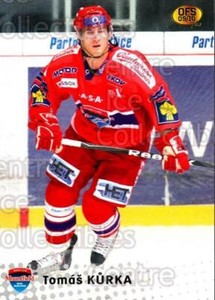 2009-10 Czech OFS #42 Tomas Kurka