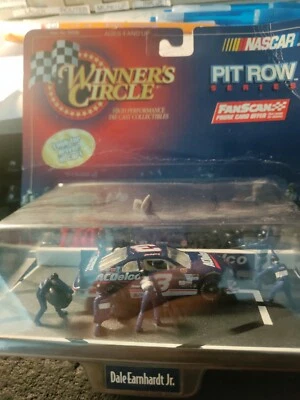 Winners Circle Dale Earnhardt Jr. Pit Row Series AC Delco #3 nuevo en caja Foto 1 de 2