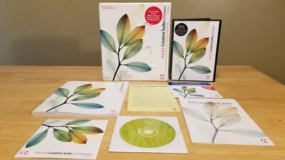 Adobe Creative Suite 2 Premium Education Edition + Dreamweaver Mac mit 2.3 Upgrade - Bild 1 von 4