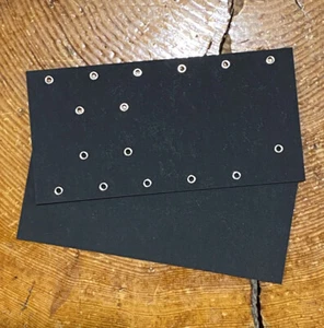 Parte amplificatore circuito condensatore stile Fender occhiello tubo cartone fibra parte Bassman AB165 - Foto 1 di 2