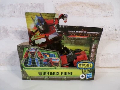 Transformers - Optimus Prime (J6) - Neuf sous blister - Photo 1/2