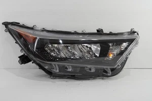 TOYOTA RAV4 2019-2023 REFLECTOR DE FAROS LED BORDE NEGRO DIESTRO RECAMBIO D1 - Imagen 1 de 11