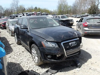 Зеркало заднего вида седан без автоматического затемнения подходит для 00-12 AUDI A4 2088634 - Изображение 1 из 4