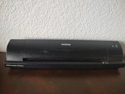 Brother DS-700D DS700D Portable Mobile Duplex Color Scanner FREESHIP - Image 1 of 2