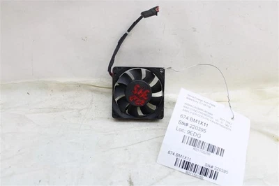 RADIATOR FAN ASSEMBLY BMW 750i 750il 750LI 2011 11 65156983075 1158289 - Изображение 1 из 4