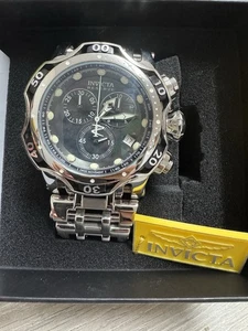 Invicta RESERVE CHAOS ACERO INOXIDABLE Hombre 54mm MODELO 45652 - NUEVO - Imagen 1 de 7