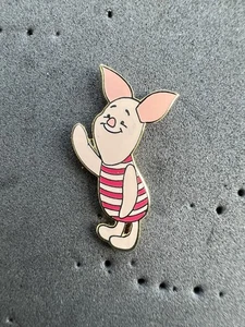 Ferkel - winkend - Winnie Puuh - Disney Pin - Bild 1 von 2
