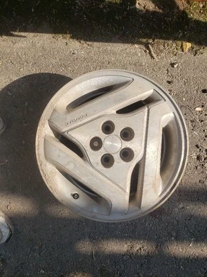 Wheel 16x6 Aluminum 6 Slot Fits 94-95 GRAND AM 232704 - Image 1 of 2