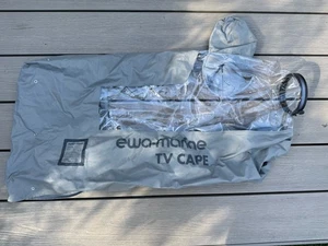 EWA Marine Waterproof Rain Cover TV Cape FOR ENG Cameras "Hurricane Hood - Picture 1 of 6